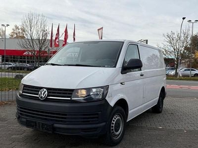 Gebraucht VW Transporter 102 PS (75 kW) 2019 Weiß Van