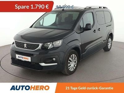 Peugeot Rifter