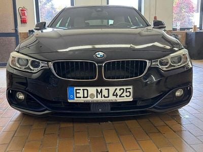 Gebraucht BMW 435 Gran Coupé Performance 313 PS (230 kW) 2015 Schwarz Coupé