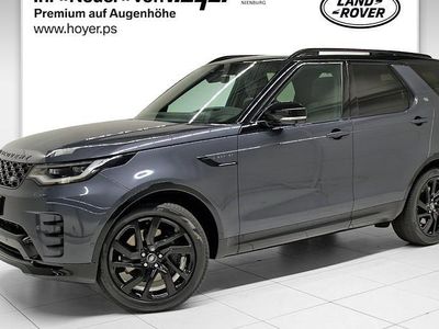 Land Rover Discovery 5