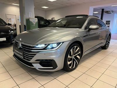 gebraucht VW Arteon 2xR-Line Pano/STHZ/Kamera/Virtuell