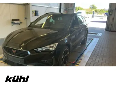 Gebraucht Cupra Leon 150 PS (110 kW) 2022 Kombi