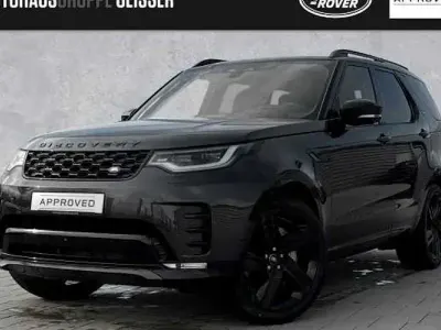 Gebraucht Land Rover Discovery HSE Dynamic 300 PS (220 kW) 2025 Carpathian grey SUV