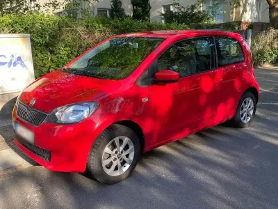 Gebraucht Skoda Citigo