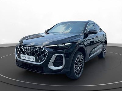 Gebraucht Audi SQ5 Sportback Sport 367 PS (269 kW) 2025 Schwarz SUV