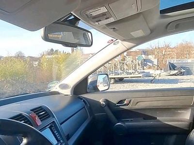 Gebraucht Honda CR-V Executive 150 PS (110 kW) 2012 Braun SUV