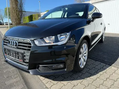 Occasion Audi A1 Sport 95 ch (69 kW) 2017 Noir Citadine