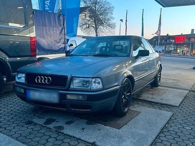 Gebraucht Audi 80 90 PS (66 kW) 1993 Grau Limousine