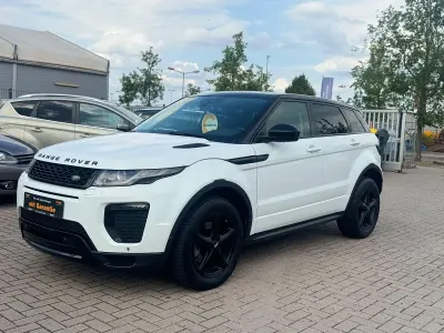 Gebraucht Land Rover Range Rover evoque HSE Dynamic 179 PS (131 kW) 2016 Weiß SUV