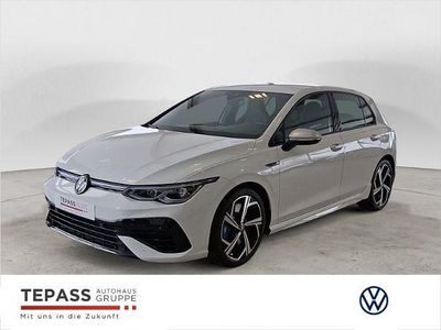 Usata VW Golf VIII R 320 CV (235 kW) 2023 Bianco Berlina