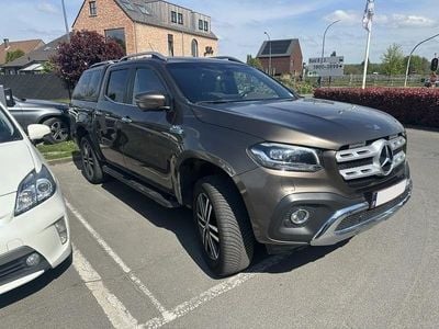 Mercedes X350
