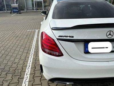 gebraucht Mercedes C220 AMG Paket