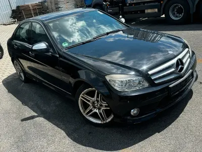 Gebraucht Mercedes C220 AMG 170 PS (125 kW) 2007 Limousine