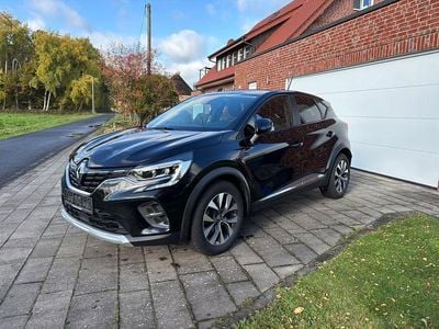 Schwarz Gebraucht 2020 Renault Captur Experience SUV | 13.790 € (Guter Preis)
