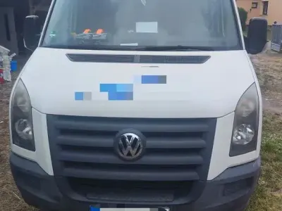 Gebraucht VW Crafter