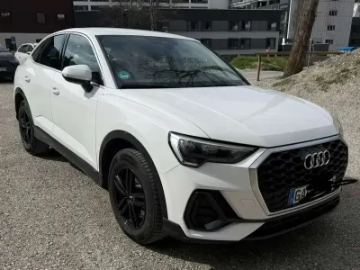 Gebraucht Audi Q3 Sportback
