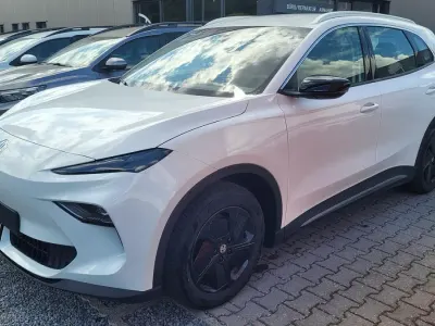 Gebraucht MG S5