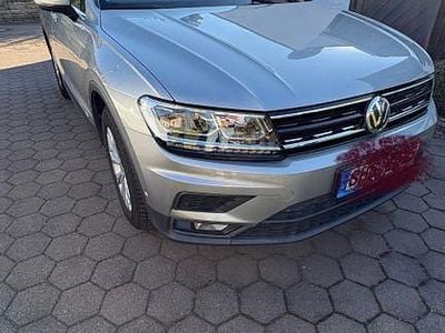 Gebraucht VW Tiguan Comfortline 150 PS (110 kW) 2019 Silber SUV