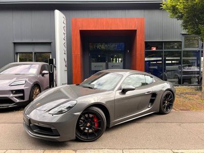 Porsche 718 Cayman GTS