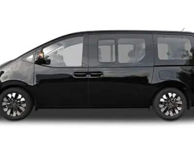Gebraucht Hyundai Staria