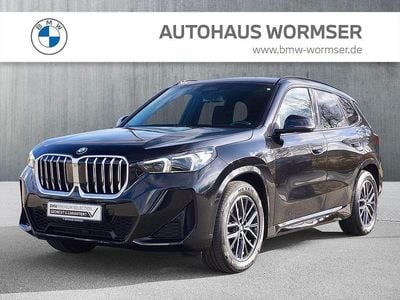 Gebraucht BMW X1 M Sport 204 PS (150 kW) 2025 Saphirschwarz SUV