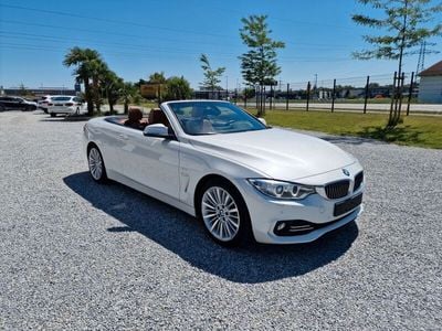 BMW 430 Cabriolet