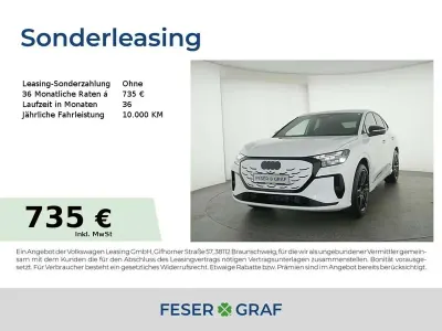 Gebraucht Audi Q4 Sportback e-tron