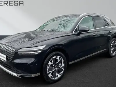 Nouă Genesis GV70 360 kW (490 CP) 2026 Negru SUV