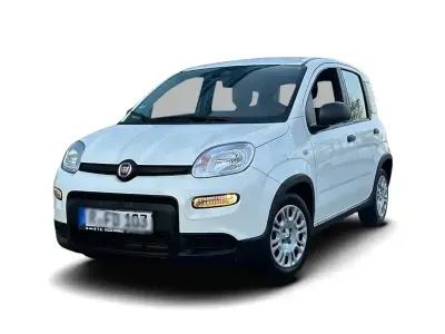 Gebraucht Fiat Panda 70 PS (51 kW) 2024 Weiss Kleinwagen