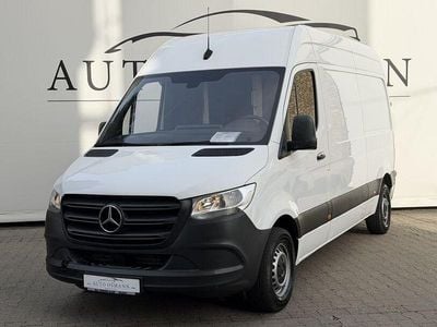 Gebraucht Mercedes Sprinter 114 PS (83 kW) 2019 Weiß Van