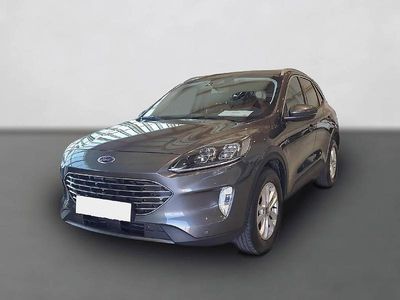 Gebraucht Ford Kuga Titanium X 150 PS (110 kW) 2022 Grau SUV