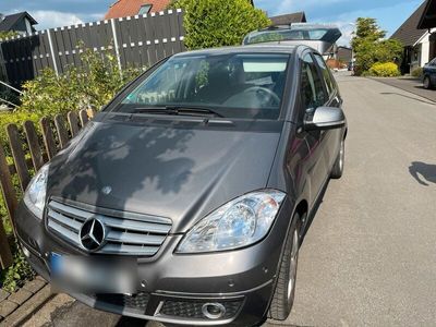 gebraucht Mercedes A170 