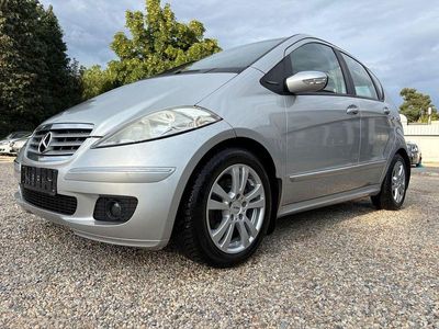 Mercedes A200