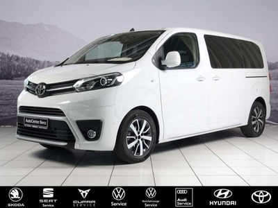 gebraucht Toyota Verso ProaceL1 Team D Executive-Pak*LEDER*NAVI Klima