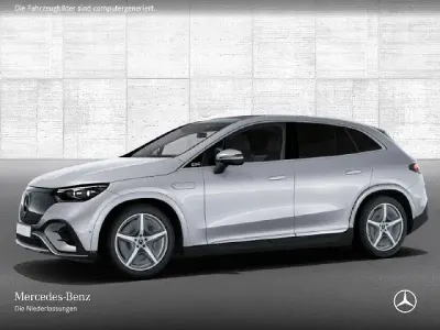 Gebraucht Mercedes EQE500