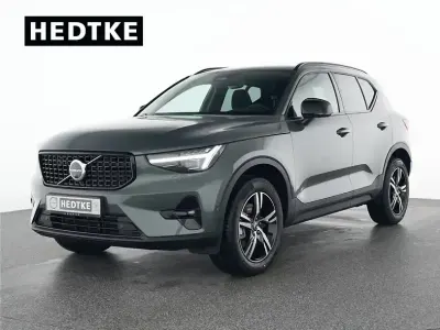 Brugt Volvo XC40 Plus 2026 Blå SUV