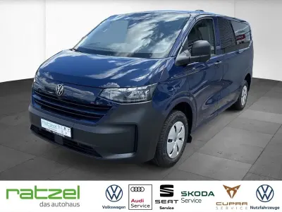 Neu VW Caravelle 100 kW (136 PS) 2026 Blau Van