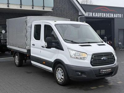 Usata Ford Transit Trend 143 CV (105 kW) 2018 Bianco Berlina