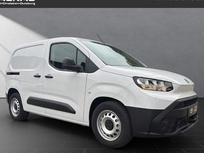 Nouă Toyota Proace City City 100 kW (136 CP) 2025 Alb Monovolum