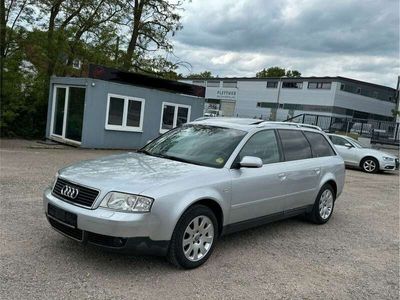 gebraucht Audi A6 Avant 1.9 TDI*1.Hand*Xenon*Klimaaut*AHK