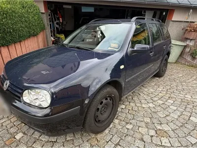 Gebraucht VW Golf III