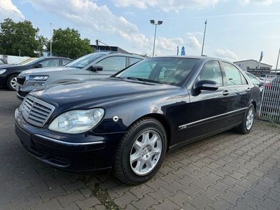 Mercedes S600L