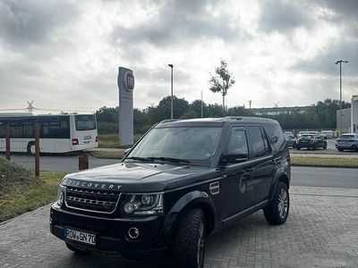 Land Rover Discovery 4