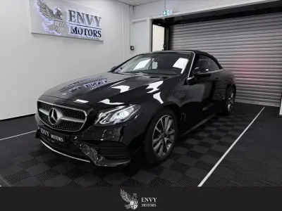 Gebraucht Mercedes E200