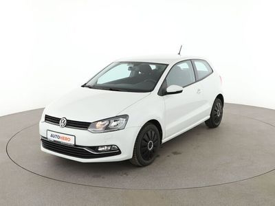 gebraucht VW Polo 1.2 TSI Highline BlueMotion Tech, Benzin, 10.350 €