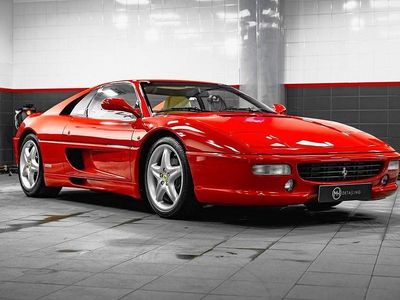 Rot Gebraucht 1996 Ferrari F355 | 160.000 €