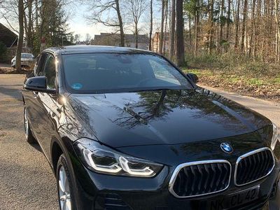 Gebraucht BMW X2 Advantage 178 PS (130 kW) 2023 Schwarz SUV