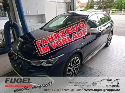 Gebraucht VW Golf Alltrack