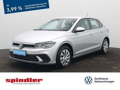 Usata VW Polo IQ Drive 95 CV (69 kW) 2023 Argento Utilitaria