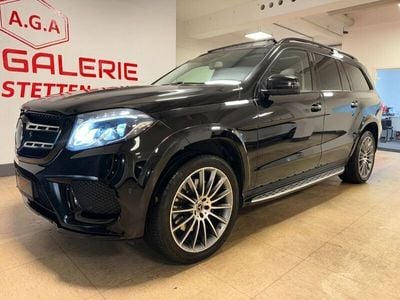 Mercedes GLS350